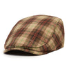 The Contender Boston Scally Cap - Ale-Wood Plaid - alternate image 3