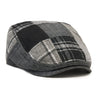 Black Plaid