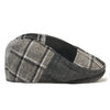 The Lunchbox Blackbox Edition Boston Scally Cap - Black Plaid - alternate image 9