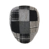 The Lunchbox Blackbox Edition Boston Scally Cap - Black Plaid - alternate image 7