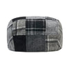 The Lunchbox Blackbox Edition Boston Scally Cap - Black Plaid - alternate image 6