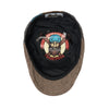The Tradesman Boston Scally Cap - Patchwork Edition - alternate image 3