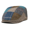 The Tradesman Boston Scally Cap - Patchwork Edition - alternate image 4