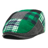 The Slainte Boston Scally Cap - Patchwork Edition - alternate image 3