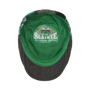 The Slainte Boston Scally Cap - Patchwork Edition - alternate image 2