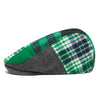 The Slainte Boston Scally Cap - Patchwork Edition - alternate image 7