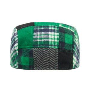 The Slainte Boston Scally Cap - Patchwork Edition - alternate image 5