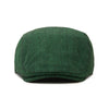The Irish Boston Scally Cap - Green Herringbone - alternate image 4