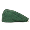 The Irish Boston Scally Cap - Green Herringbone - alternate image 8