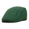 The Irish Boston Scally Cap - Green Herringbone - alternate image 3