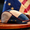 The 250th Anniversary Boston Scally Cap - Patriot Navy and Colonial Tan - alternate image 10