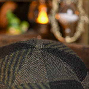 The Workshop: St. Patrick&amp;#39;s Edition Boston Scally Cap - Patchwork - alternate image 14