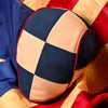 The 250th Anniversary Boston Scally Cap - Patriot Navy and Colonial Tan - alternate image 13