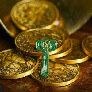 The Workshop: St. Patrick&amp;#39;s Edition Boston Scally Cap - Patchwork - alternate image 13