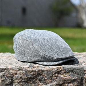 The Saltbox Boston Scally Cap - Aged Cedar - alternate image 10