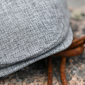 The Saltbox Boston Scally Cap - Aged Cedar - alternate image 11