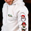 Boston Scally Holiday Icon Hoodie - White - alternate image 2