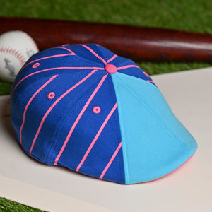 The Big League Chew Kids Boston Scally Cap - Curveball Cotton Candy - alternate image 10
