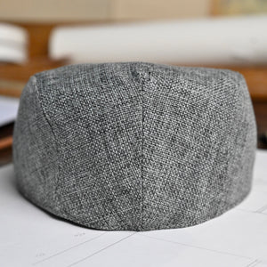 The Saltbox Boston Scally Cap - Aged Cedar - alternate image 12
