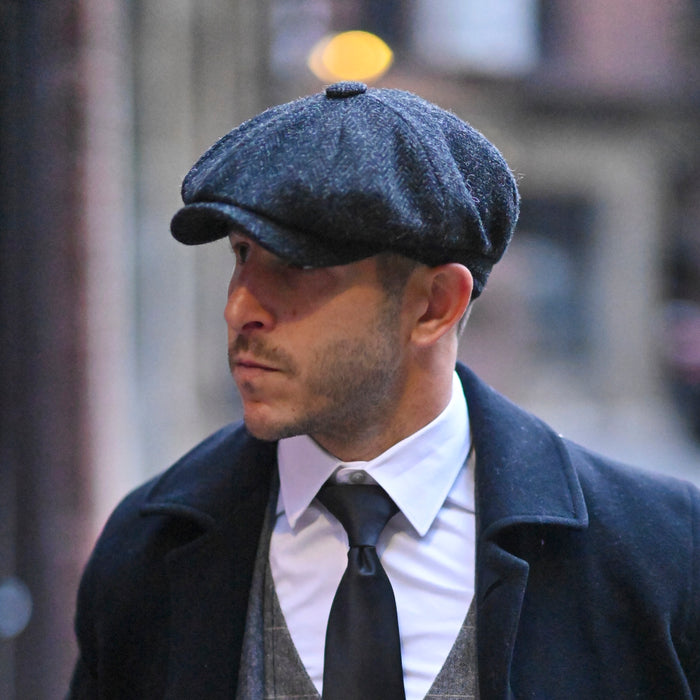 Peaky Blinders Boston Scally Cap - Thomas Shelby Second Edition - alternate image