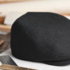 The Saltbox Boston Scally Cap - Black Sand - alternate image 13