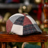 The Workshop: Holiday Edition Boston Scally Cap - Patchwork - alternate image 11