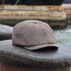 The Baker Boy Boston Scally Cap - Brown Herringbone - alternate image 9