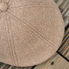 The Woven Peaky Boston Scally Cap - Shipyard Tan - alternate image 10