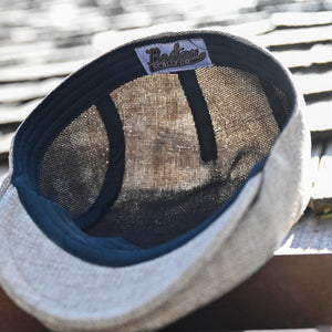 The Saltbox Boston Scally Cap - Aged Cedar - alternate image 13
