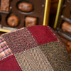 The Box Of Chocolates Boston Scally Cap - Valentine Patchwork - alternate image 12