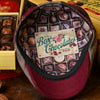 The Box Of Chocolates Boston Scally Cap - Valentine Patchwork - alternate image 11