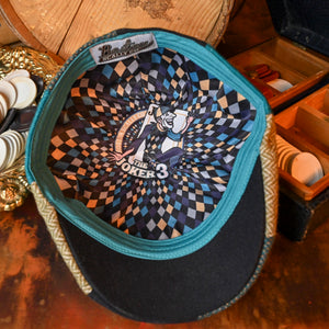 The Joker 3 Boston Scally Cap - Patchwork - alternate image 10