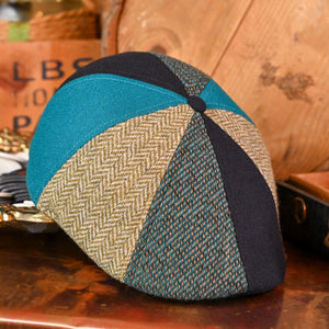 The Joker 3 Boston Scally Cap - Patchwork - alternate image 9