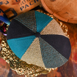 The Joker 3 Boston Scally Cap - Patchwork - alternate image 11