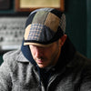 The Guinness Gilroy Boston Scally Cap - Patchwork - alternate image 2