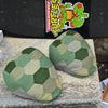 Teenage Mutant Ninja Turtles Kids Boston Scally Cap - Turtle Shell Patchwork - alternate image 9