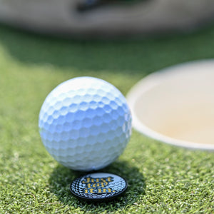 Boston Scally Happy Gilmore Ball Marker - alternate image 4