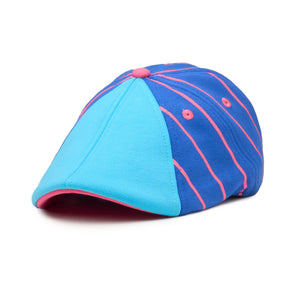 The Big League Chew Kids Boston Scally Cap - Curveball Cotton Candy - alternate image 4