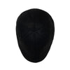 The Kenmore Boston Scally Cap - Coolidge Black &amp;amp; Black Brim - alternate image 6