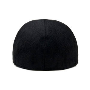 The Kenmore Boston Scally Cap - Coolidge Black &amp;amp; Black Brim - alternate image 5