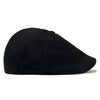 The Kenmore Boston Scally Cap - Coolidge Black &amp;amp; Black Brim - alternate image 8