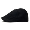 The Kenmore Boston Scally Cap - Coolidge Black &amp;amp; Black Brim - alternate image 7