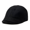 The Kenmore Boston Scally Cap - Coolidge Black &amp;amp; Black Brim - alternate image 3