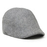Allston Grey & Black Brim