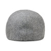 The Kenmore Boston Scally Cap - Allston Grey &amp;amp; Black Brim - alternate image 5