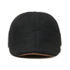 The Kenmore Boston Scally Cap - Coolidge Black &amp;amp; Brown Brim - alternate image 4