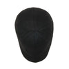 The Kenmore Boston Scally Cap - Coolidge Black &amp;amp; Brown Brim - alternate image 6