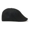 The Kenmore Boston Scally Cap - Coolidge Black &amp;amp; Brown Brim - alternate image 8