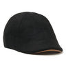 Coolidge Black & Brown Brim