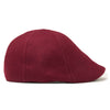 The Kenmore Boston Scally Cap - Crimson &amp;amp; Black Brim - alternate image 8